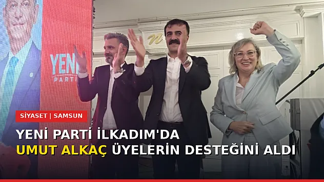 Umut Alkaç güven tazeledi
