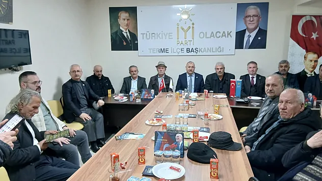 Umut Hakkı tartışmalarına Samsun'dan tepki 'Kundaktaki bebeklerimizi kurşuna dizdiklerini unutmayın'