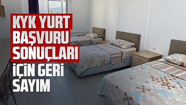 Üniversitelilerde heyecanlı bekleyiş
