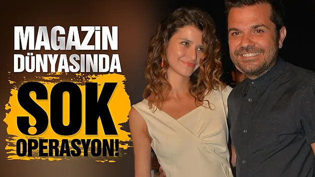 Ünlülere Yönelik Soruşturmada Yeni Operasyon İddiası