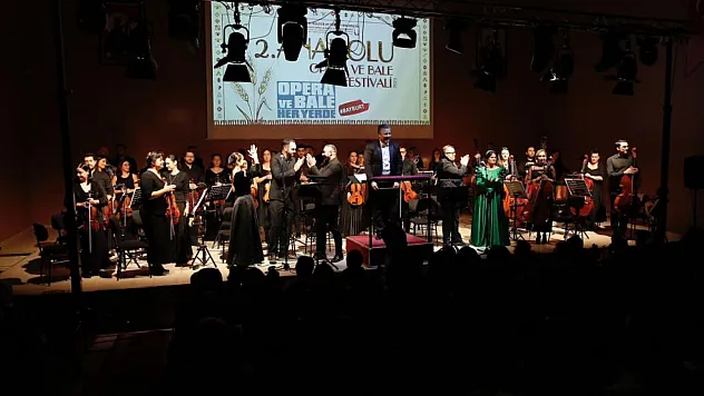 Unutulan konserler yeniden başladı.