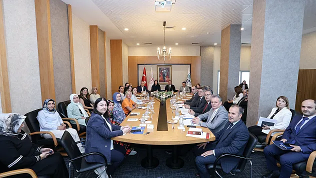 Üreten kadınların gücünü artıracak adımlar