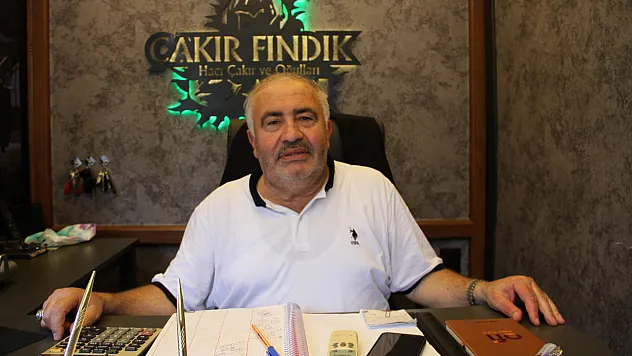 'Üretici kendi malına kendi sahip çıkması lazım'