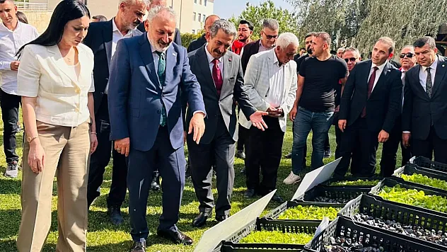 Üreticilere büyük destek