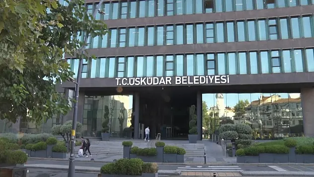 Üsküdar Belediyesi soruşturmasında Başkan Dedetaş dahil 6 kişi gözaltına alındı