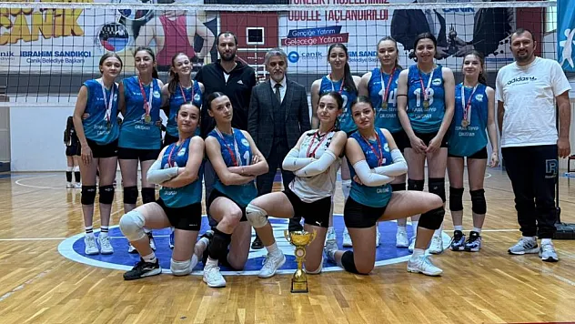 Üst üste 3. Samsun şampiyonluğu