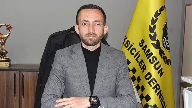 Utku Karaduman, 'Taksici esnafının can cüvenliği yok'