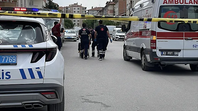 Üvey anne ve kız kardeşini öldürdüğü iddia edilen şüpheli gözaltında