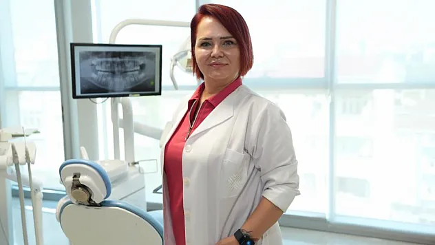 Uykuda diş gıcırdatma aslında bir alarm