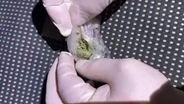 Uyuşturucu hattına darbe