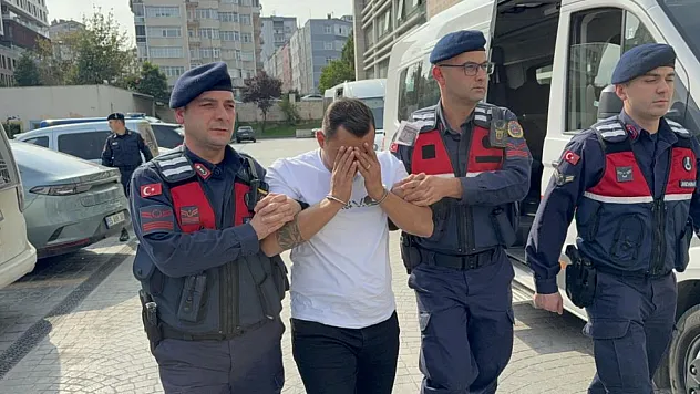 Uyuşturucu suçundan aranan hükümlü yakalandı