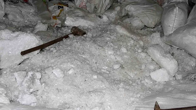 Uzmanından tuzla ilgili önemli uyarı: Her tuz tüketilmemeli