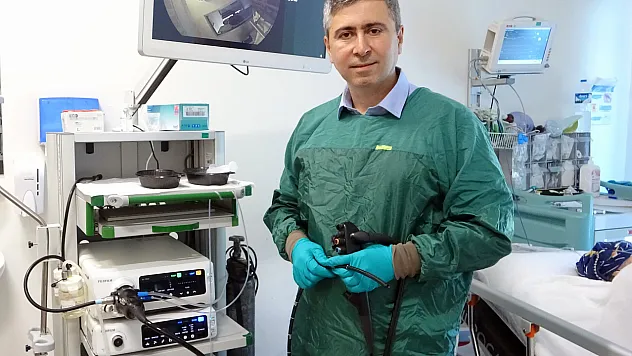 Uzmanlardan mide kanserine yönelik umut veren yeni tedavi protokolü