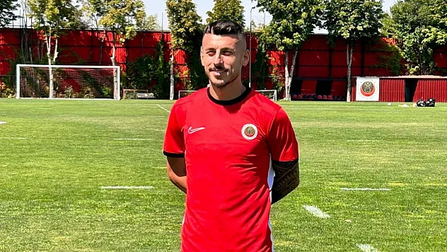 Gençlerbirliği hazırlıklarını sürdürüyor