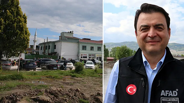 Vali Köklü'den taşkın incelemesi: 'Tüm ekipler hazır'