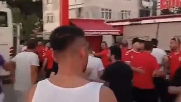 Vali Serdengeçti: Yaralı Samsunspor taraftarının durumu ağır