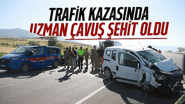 Van'da 1 Asker Şehit Oldu