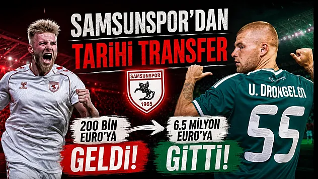 Van Drongelen rekor bedelle Panathinaikos'ta
