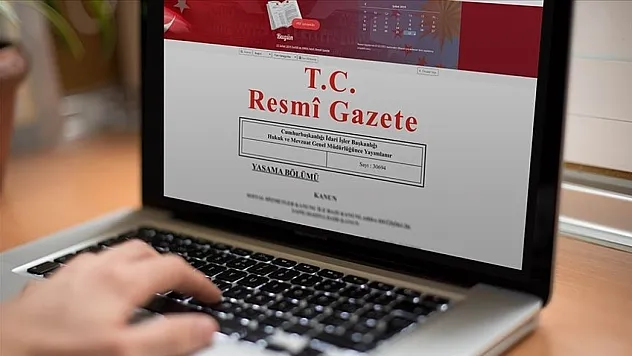 Varlık barışı ve vergi düzenlemesi yürürlüğe girdi