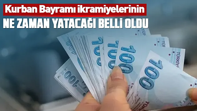 Vedat Işıkhan'dan emeklinin Kurban Bayramı ikramiyesi açıklaması