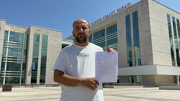 Velayeti babada olan çocuklar için gizlilik kararına tepki: 'Yalvarıyorum, bana yardım edin'