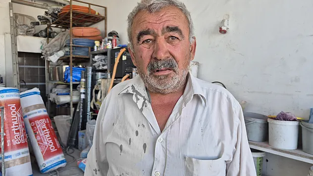 Veresiye vermediği esnafı tabancayla yaraladı