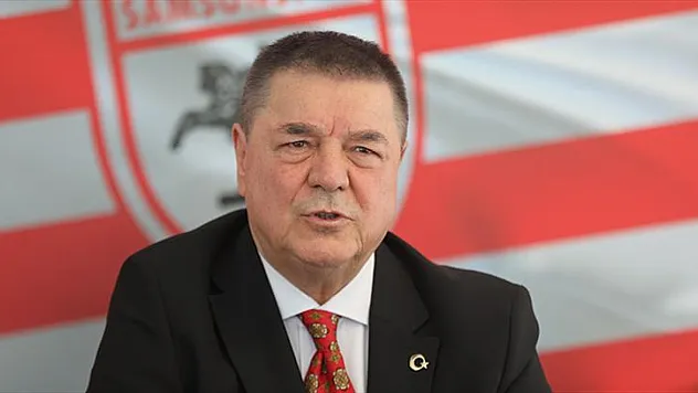 Veysel Bilen açıkladı! Samsunspor'dan 4 kritik bölgeye transfer planı