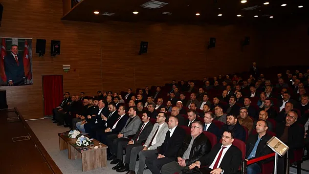 Vezirköprü Besi OSB tanıtıldı: Hayvancılığa yeni yatırım hamlesi