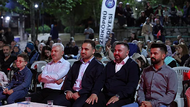 Vezirköprü'de 30 Ağustos'a özel konser