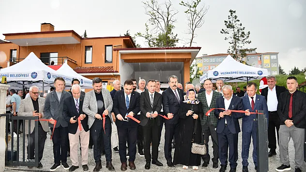 Vezirköprü'de Acil Sağlık Hizmetlerine Güç Katacak Yatırım