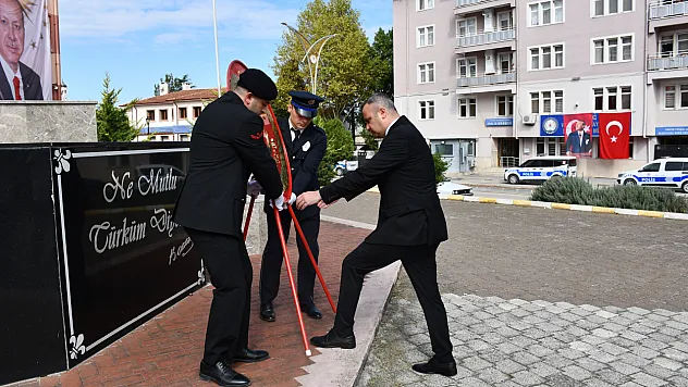 Vezirköprü'de Gaziler Günü törenle kutlandı