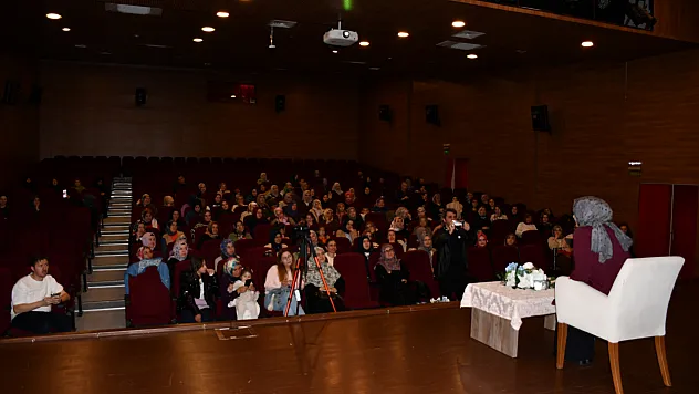 Vezirköprü'de gelecek nesiller bilinçle yetişiyor