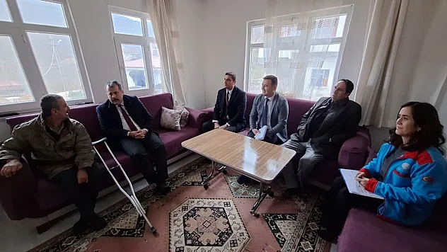 Vezirköprü'de İhtiyaç Sahiplerine 132 Milyon TL'lik Sosyal Destek