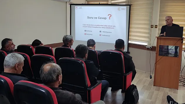 Vezirköprü'de IPARD III Tanıtımı