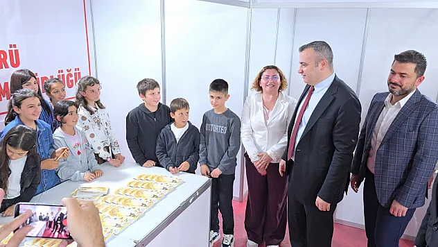 Vezirköprü'de kitap günleri başladı