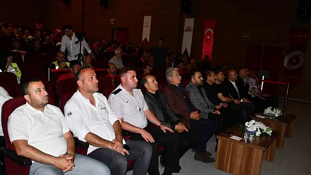 Vezirköprü'de off-road heyecanı 16. kez yaşandı