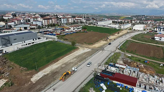 Vezirköprü'de sürücü adayları için yeni eğitim parkuru oluşturuluyor