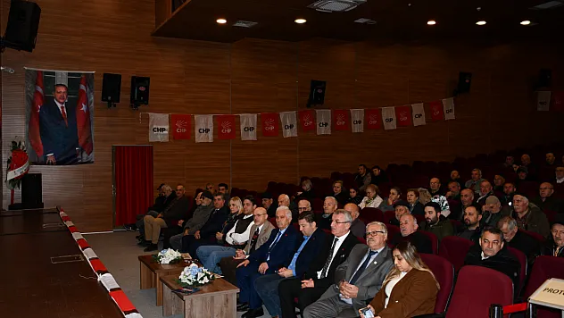 Vezirköprü'de tarım masaya yatırıldı