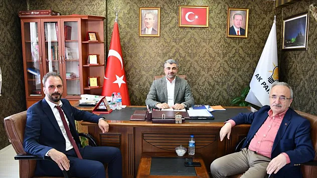 Vezirköprü'de temayül süreci başladı