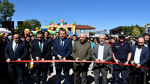 'Vezirköprü Kitap Günleri' başladı