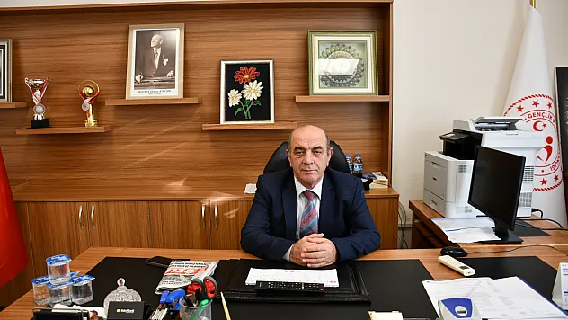 Vezirköprü KYK Yurt Müdürlüğüne yeni atama