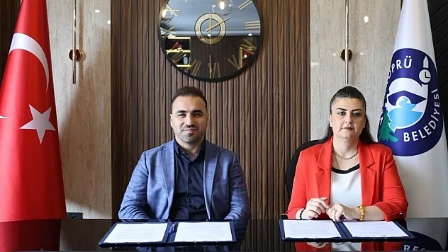 Vezirköprü'nün Yöresel Ürünleri Markalaşıyor