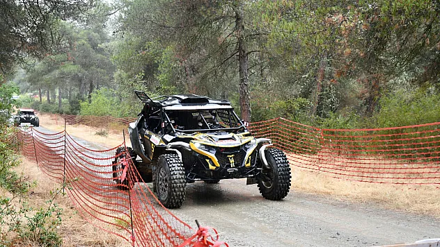 Vezirköprü Offroad Mukavemet Etabı tamamlandı