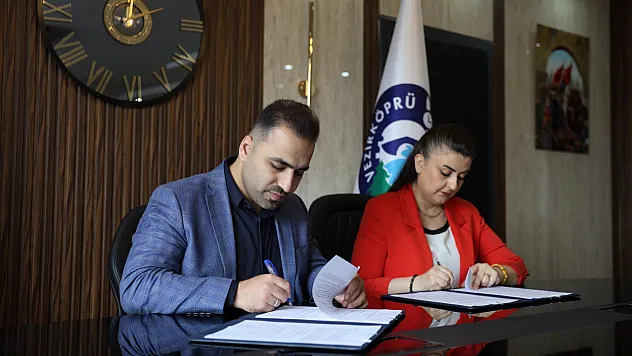 Vezirköprü yöresel ürünlerinde markalaşma dönemi başladı