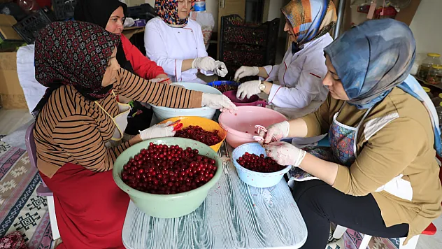 Vezirköprülü kadınlar imece kültürünü markaya dönüştürdü