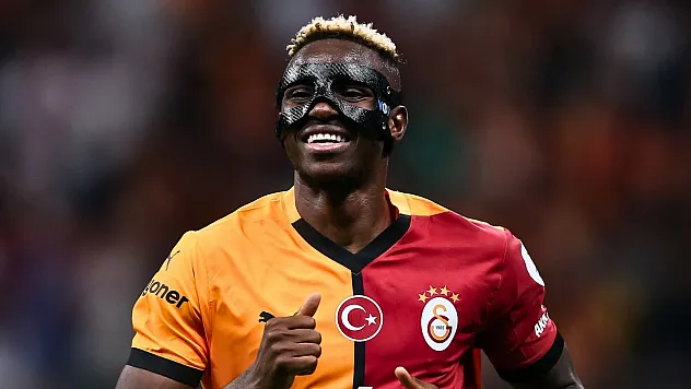 Victor Osimhen'den önemli açıklamalar: 'Biz bir aileyiz ve aile her şeyden önemlidir'