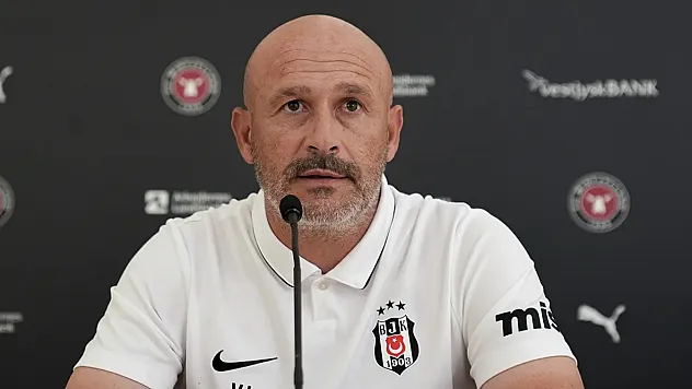 Vincenzo Italiano: 'Turu geçmeyi hak ettik, Avrupa'da kolay maç yok'