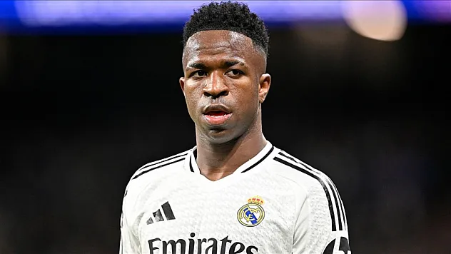 Vinicius Jr.'dan Dünyaya Mesaj: Irkçılıkla Mücadele İçin Resmi Ofis Kurdu