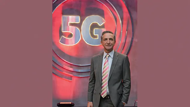 Vodafone, 81 il ve 922 ilçede 5G hizmeti sunacak