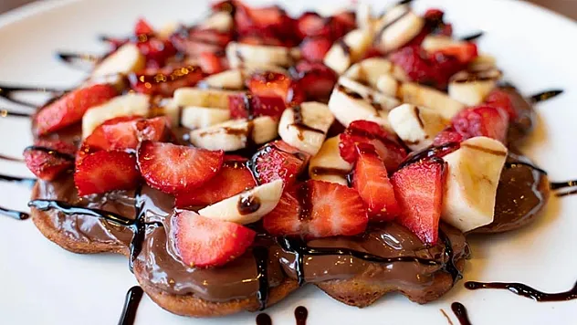 Waffle nasıl yapılır?